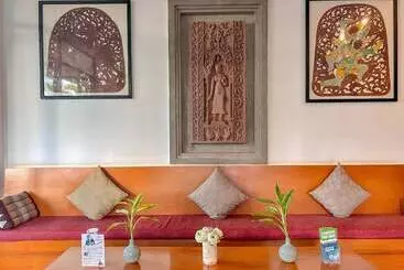 Hotelli The Palmery Boutique & Spa