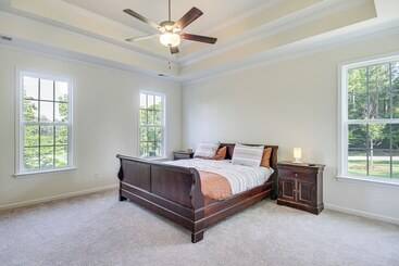 קוטג'' Savannah Lakes Village Home: Golf & Hike!