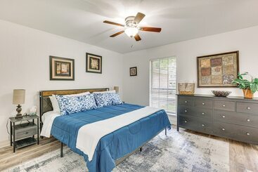 بيت ريفى Pet Friendly Spring Home W/ Private Pool & Hot Tub