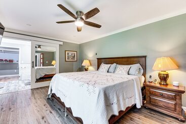 بيت ريفى Stonecrest Family Home: Close To Panola Mountain!