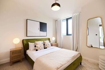 بيت ريفى The Woodford Paradise   Homely 2bdr House With Terrace