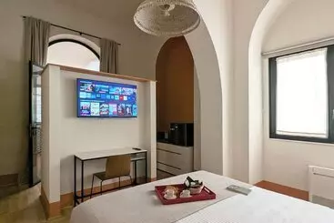 Aamiaismajoitus (B&B) La Corte Dei Panni