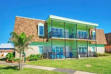 コテージ Blue Water Bliss By Avantstay Boardwalk & Views