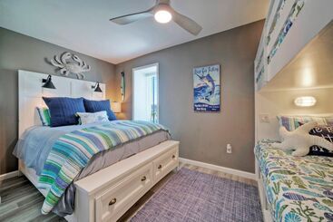 Casa Rural Blue Water Bliss By Avantstay Boardwalk & Views