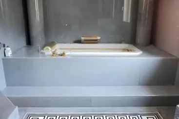 Landhus Gite Gretel, In A Green Setting By A Stream