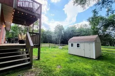 Mökkimajoitus Hidden Bear By Avantstay A+ Central Location