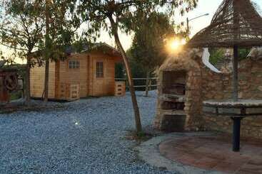 Alojamientos Cuevas Pinomojon