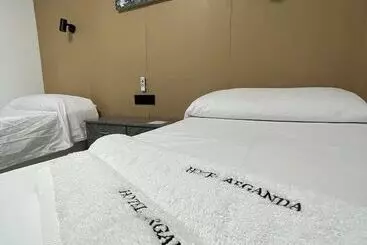 هتل Arganda