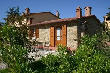 هتل روستایی Agriturismo Borgo Sant Ercolano