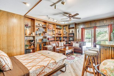 קוטג'' Oro Valley Retreat W/ Pool & Breathtaking Views!