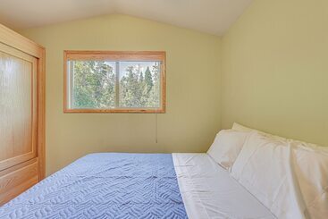 Kır Evi Hiking Trail On Site: Mtn View Eagle Point Retreat