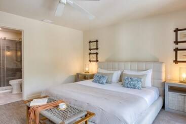 茅舍 South Beach Serenity By Avantstay Private Pool + Beach Access