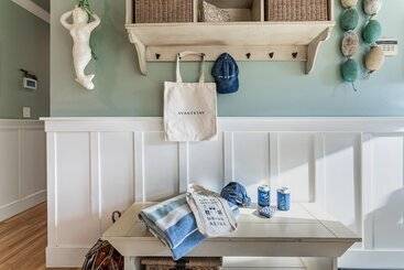 بيت ريفى Truly A Treasure By Avantstay Walk To Beach, Patio