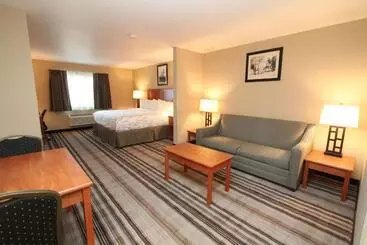 Hotelli Bowman Lodge & Convention Center