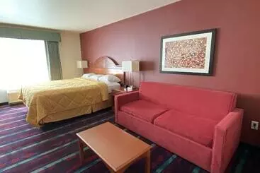 Hotelli Budget Inn San Leandro