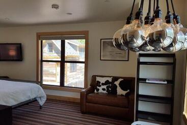 בית מלון כפרי Minturn