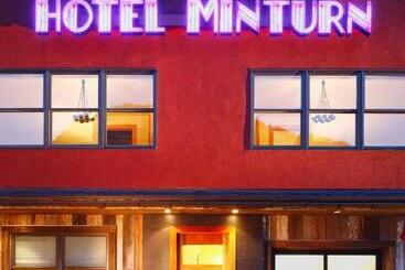 ホテル Minturn