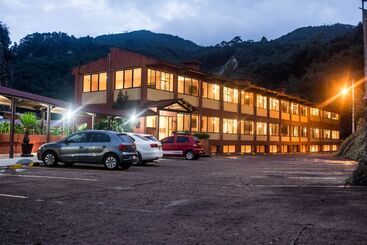 Hotel Y Aguas Termales De Chignahuapan