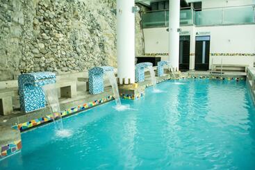 هتل Y Aguas Termales De Chignahuapan