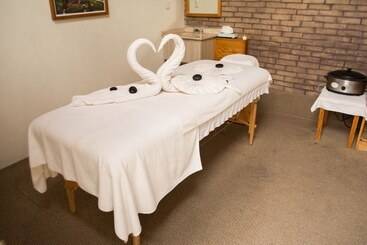 هتل Y Aguas Termales De Chignahuapan