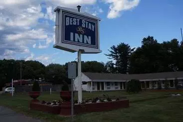Motelli Best Stay Inn