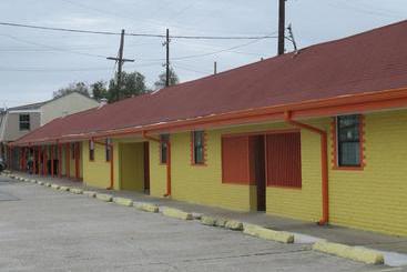Motel Budget Inn Houma