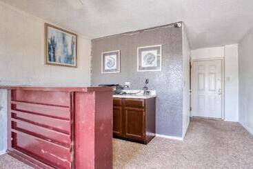 فندق على الطريق Oyo Breckenridge Tx Hubbard Creek Lake