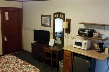 Motelli Two Rivers Lodge