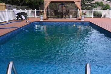 بنسيون A Sweet Suite