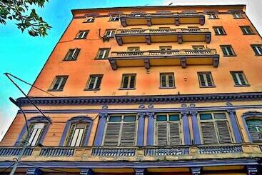 پانسیون Casa Tania Barrial