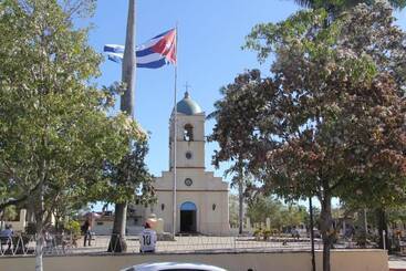 پانسیون Villa Las Arecas