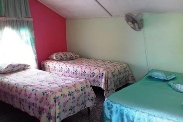 پانسیون Villa Las Arecas