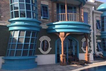 Pansiyon Wonderland Hồ Tràm   Mocha Viva