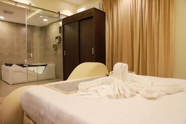 شقة فندقية فاخرة للشقق المخدومة