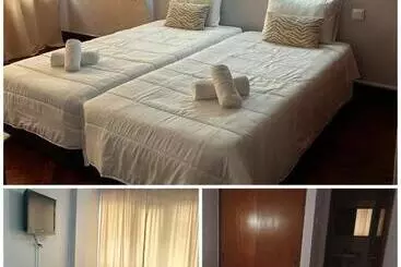 Aparthotel Alojamento Central Ii