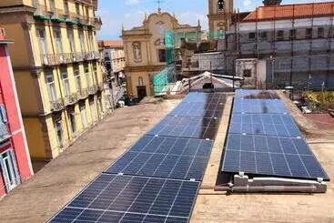 Aamiaismajoitus (B&B) Al Centro