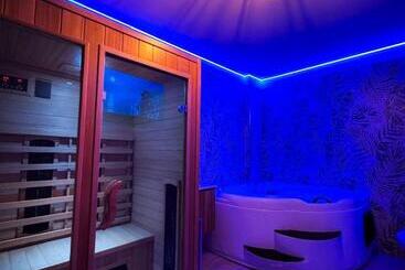 Bed and Breakfast Garibaldi Suite