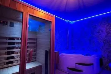 ベッドアンドブレックファースト Garibaldi Suite