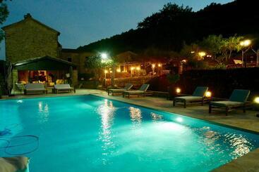 مبيت وإفطار Le Moulin De L Auzonnet