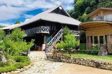 تختخواب و صبحانه Sapa Terrace View