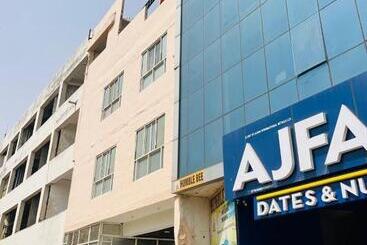 ホテル Airport Sapphire Palace 3