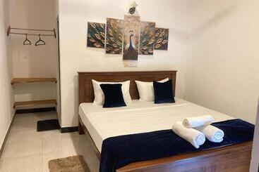 호텔 Ceylon Beach Haven Uppuveli