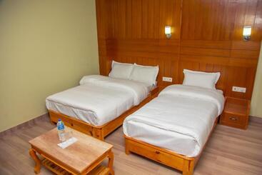 Hôtel Gyan Gauri Palace