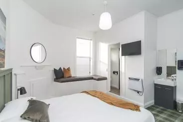 Hotelli The Fort Guesthouse Timaru