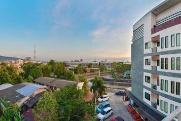 Hotelli The Nine Place