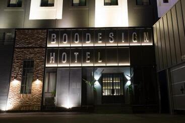 فندق على الطريق Boo Design