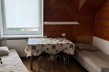 پانسیون Svečių Namai Darželis