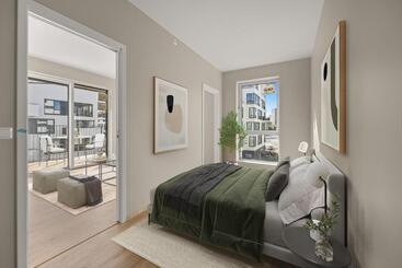 アパートホテル Stay North Paradis