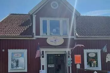 Suzis Cafe Med B&b