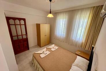 Отель Angels Garden Dalyan